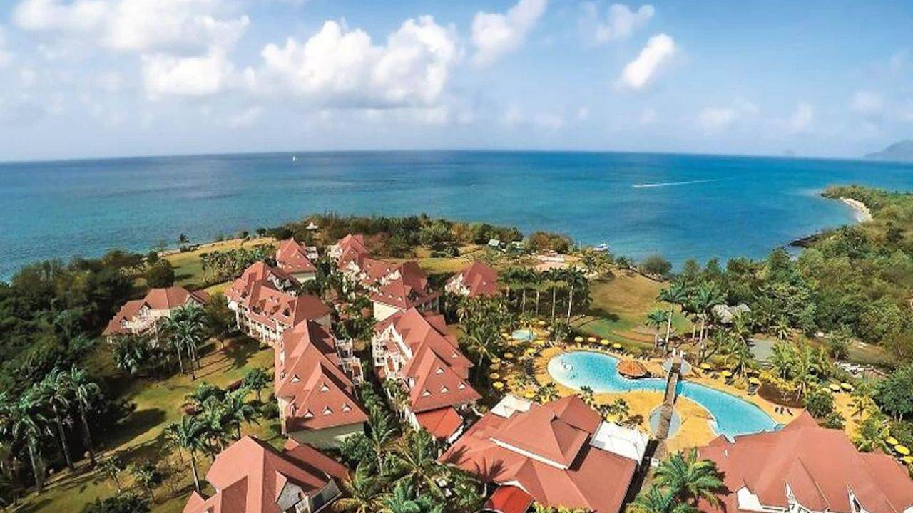 Apartamento vacacional entero, Ferienwohnung für 3 Personen (23 m²) in Rivière-Salée, Martinica