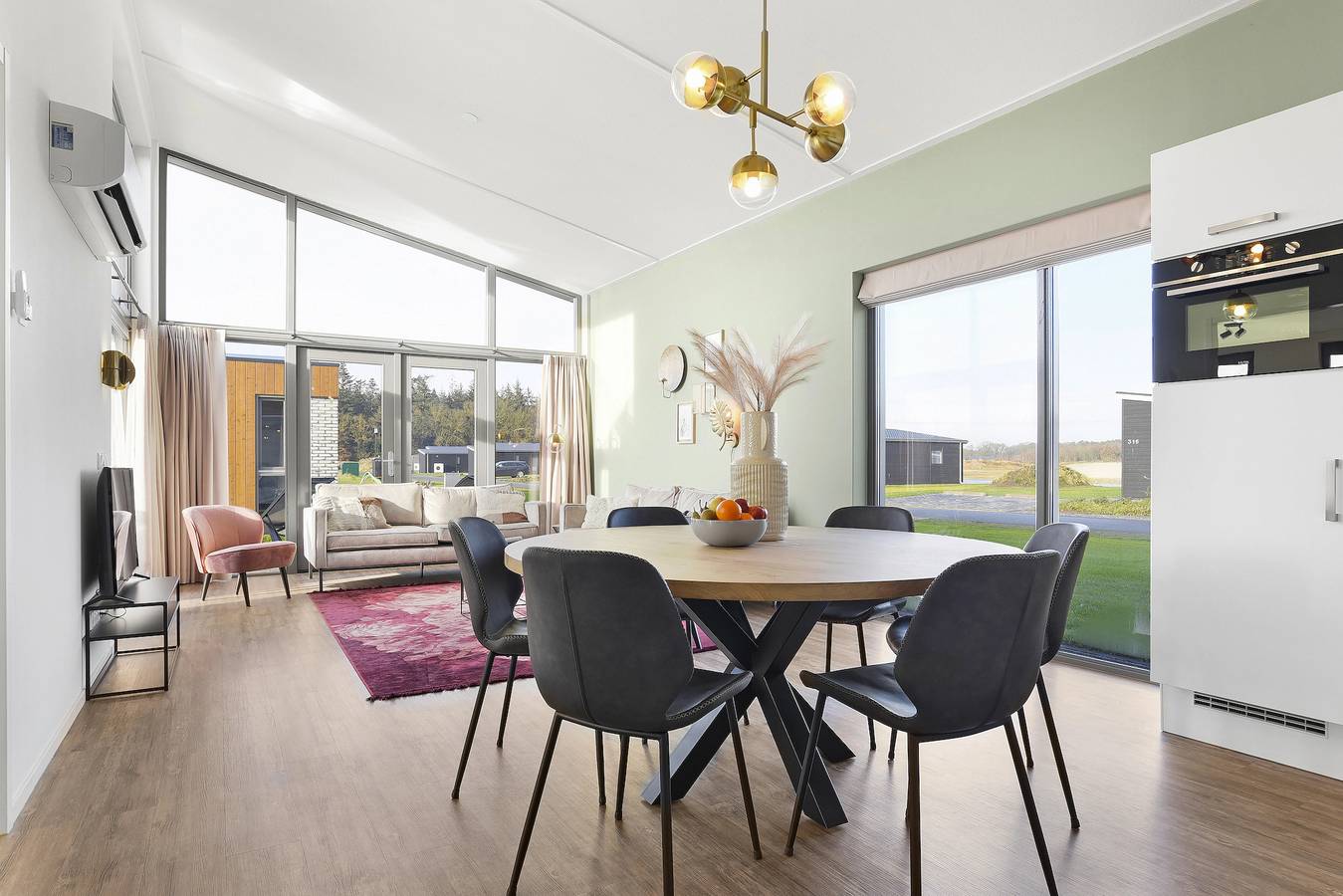 Landal Sallandse Heuvelrug — 6-persoons woning in Twente