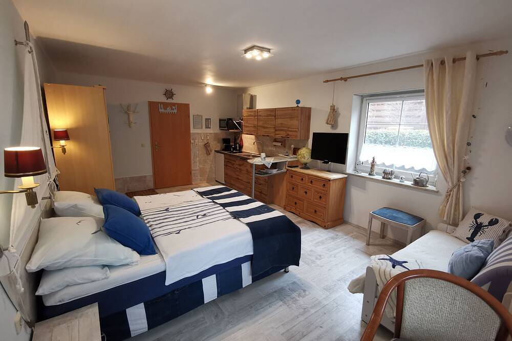 Ganze Wohnung, Typ Maritim - Ferienwohnungen Familie Hering in Senftenberger See, Senftenberg