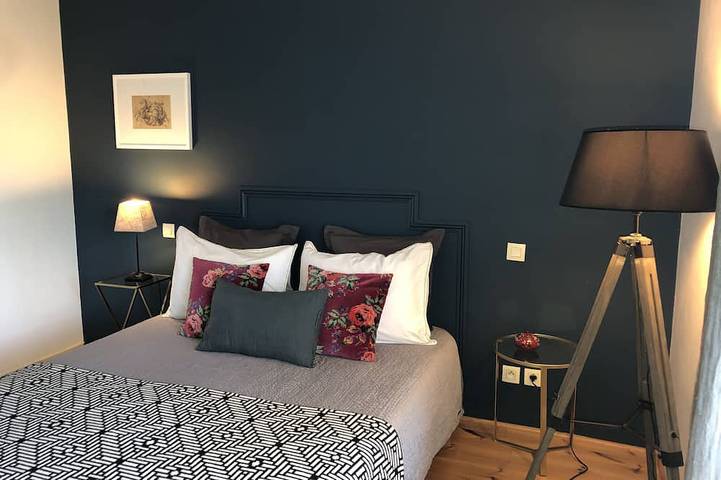Location de vacances pour 2 personnes, avec jardin à Saint-Sébastien-sur-Loire - 2