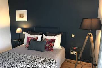 Chambre D’hôte pour 2 Personnes dans Saint-Sébastien-sur-Loire, Vallée de la Loire, Photo 1