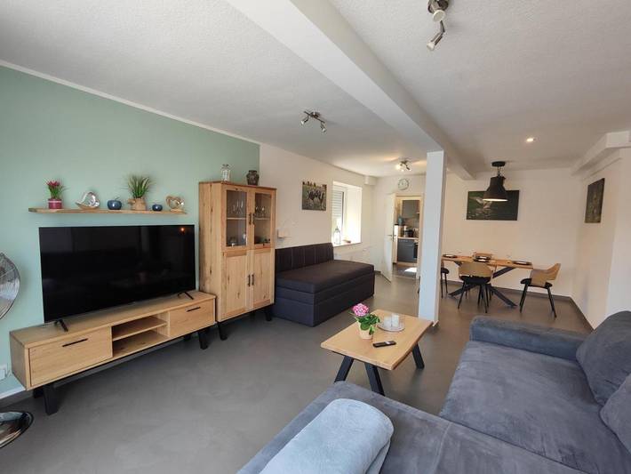 Ferienwohnung für 6 Personen, mit Terrasse in Grefrath