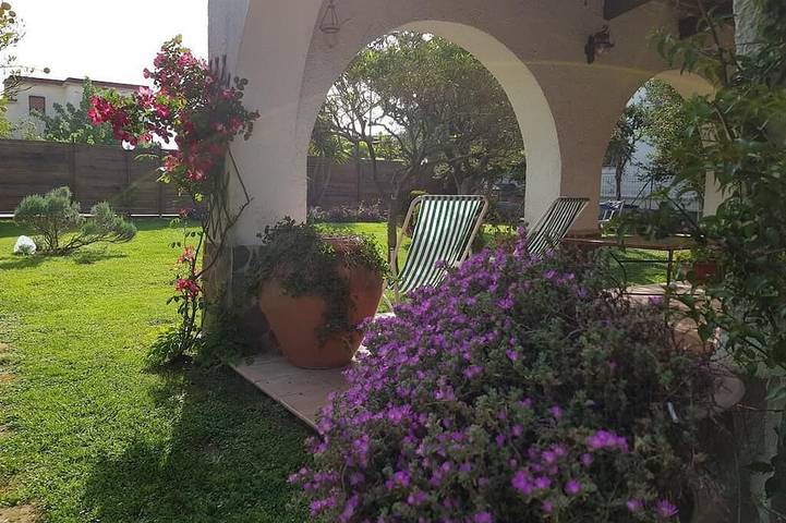 Villa für 5 Personen, mit Terrasse und Garten, mit Haustier - 1