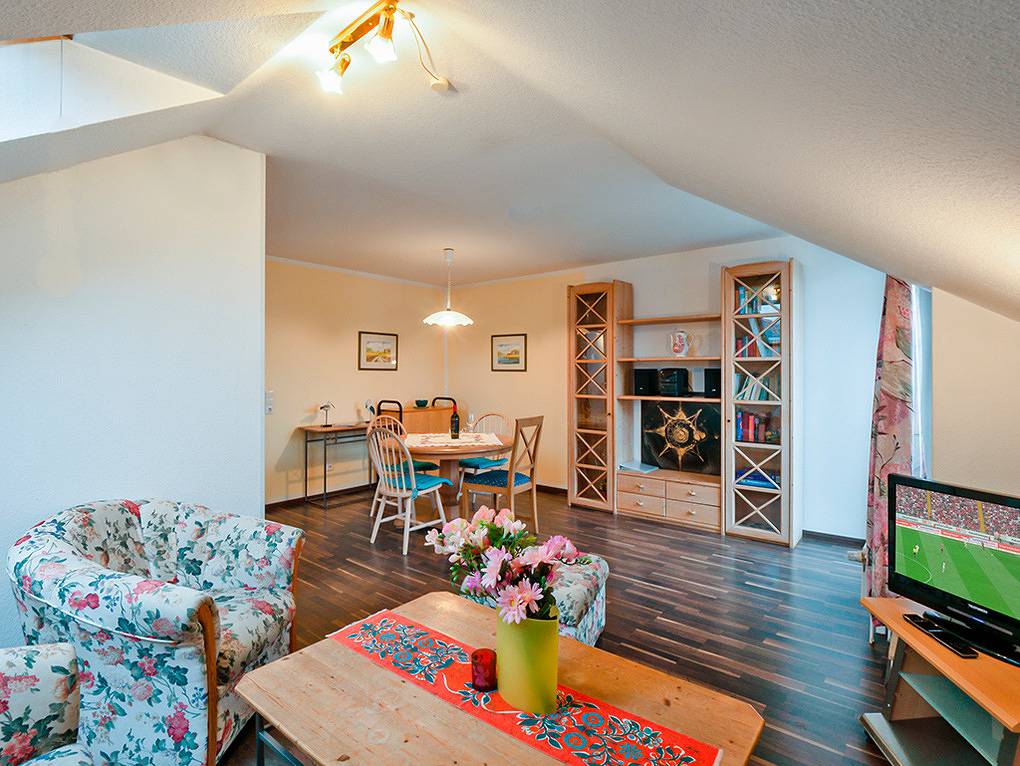 Ganze Ferienwohnung, Villa Nadine Fewo Nr.23 in Zingst, Fischland - Darß - Zingst