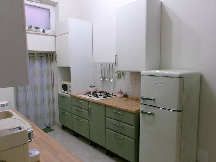 Location de vacances pour 4 personnes, avec terrasse et vue à Palagiano - 4