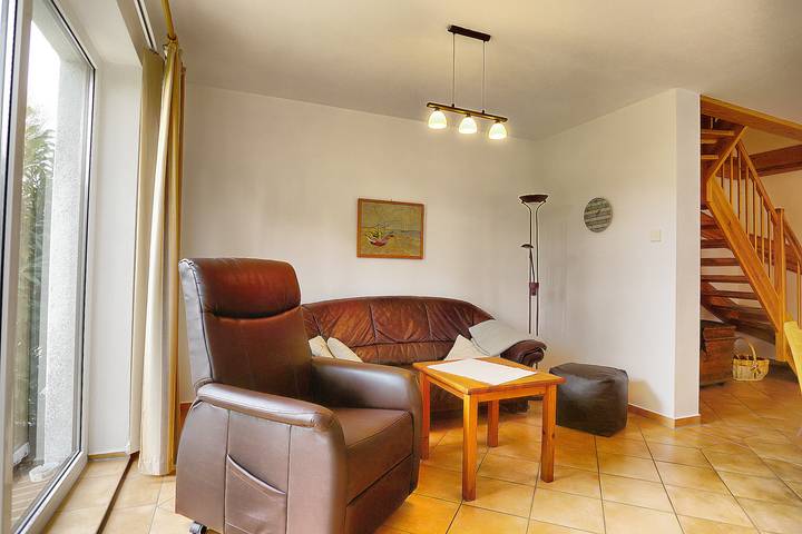 Ferienhaus für 3 Personen, mit Terrasse und Garten auf Fischland - Darß - Zingst - 4