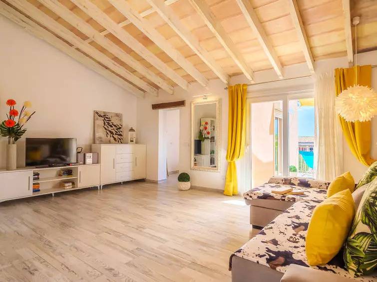 Entire apartment, 2 Pièces 2 Personnes in Ses Salines, South Majorca