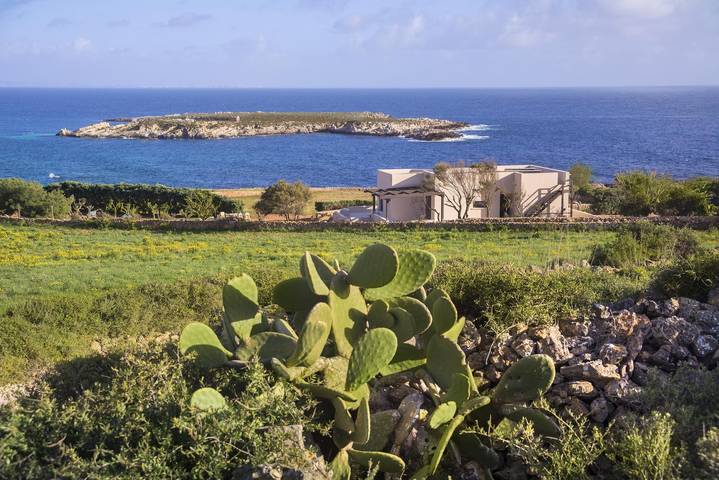 Villa Fronte Mare Stornello 1 - ... in Favignana