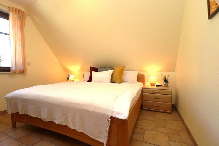 Ferienwohnung für 4 Personen, mit Ausblick und Balkon in Prerow - 4