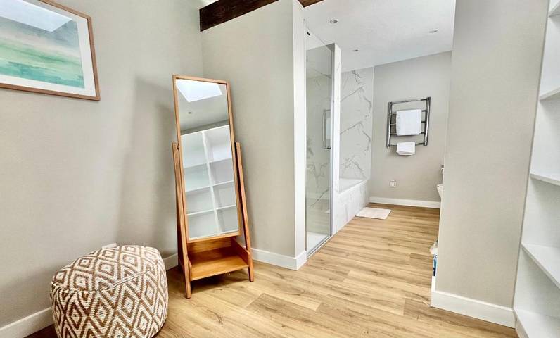 Casa rural para 5 personas, con jardín además de piscina y vistas en Puerto de la Cruz - 4