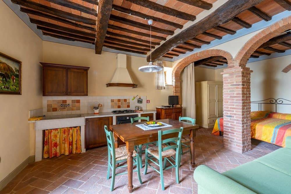 Appartamento intero, The Green Cottage in Via Fonte Vecchia in Casciana Terme, Casciana Terme Lari