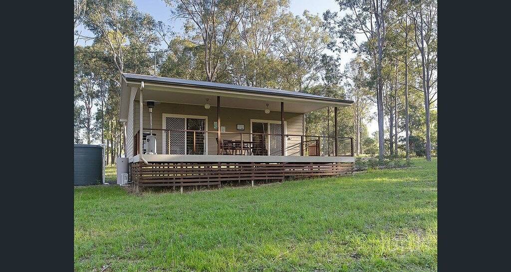 Spotted Gums auf Hermitage - Lilly Pilly in Pokolbin, Hunter Valley