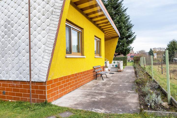 Ferienhaus für 4 Personen, mit Garten, mit Haustier im Thüringer Wald - 4