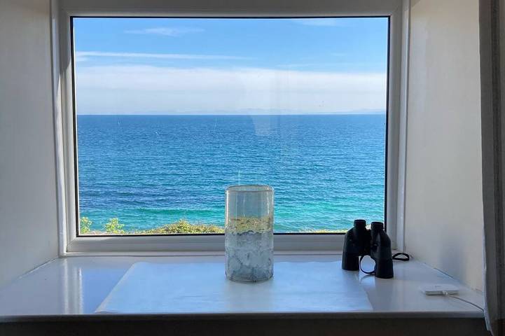 Holiday rental for 6 people in New Quay