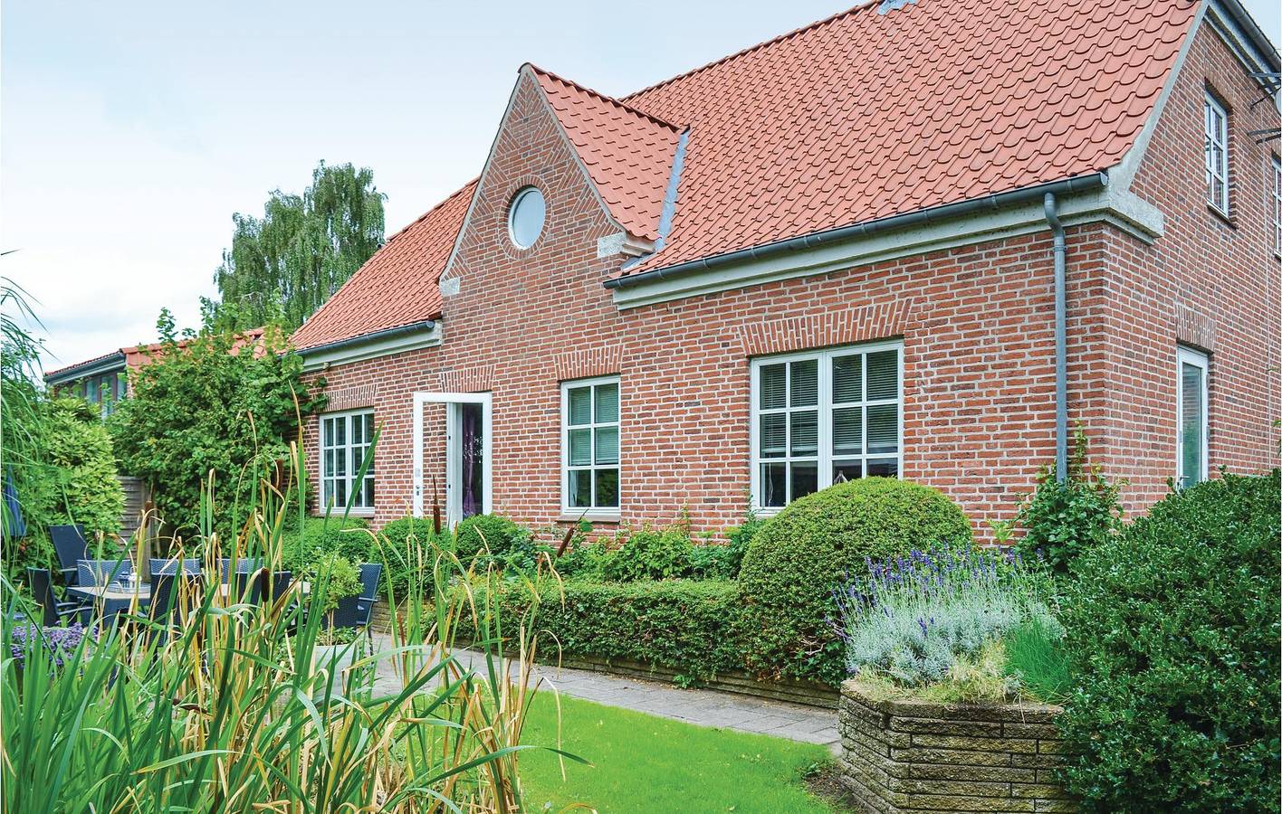 Ferienhaus für 8 Personen mit Pool in Egå, Aarhus und Umgebung