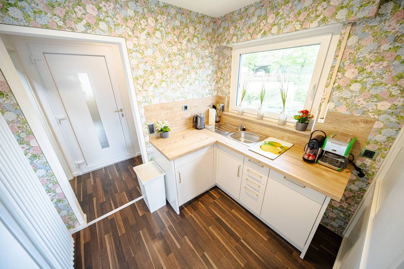 Höri-Nest: 1-kamerappartement met uitzicht op het meer en balkon, foto 13