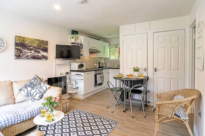 Holiday rental for 4 people in Camelford