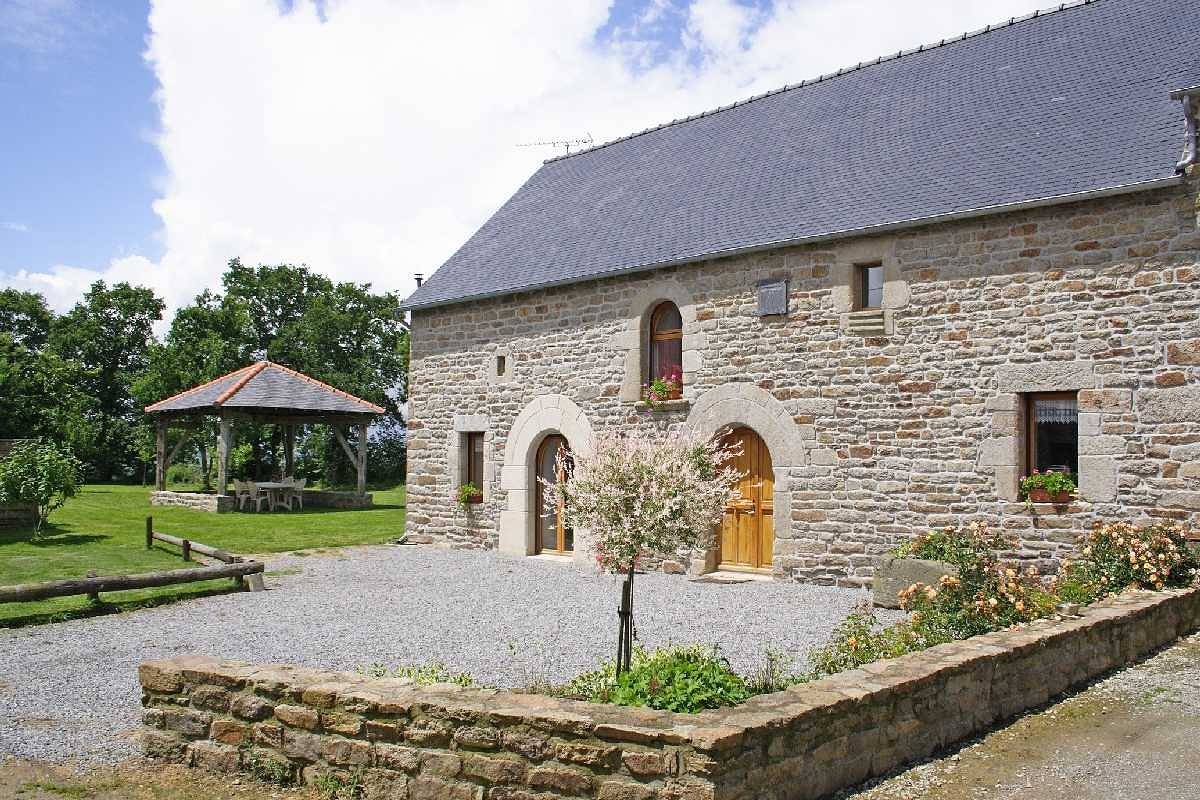 Chez Paul in Plessala, Cotes-d'Armor