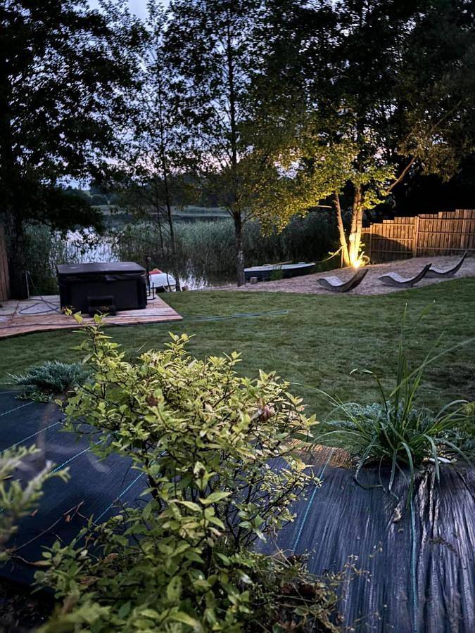 Villa für 20 Personen, mit Whirlpool und Garten sowie Sauna und Pool, kinderfreundlich in Polen - 2