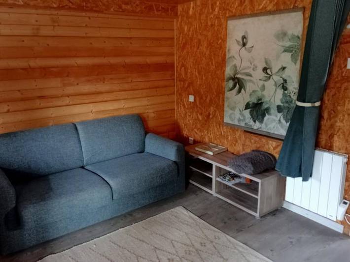 Chalet pour 4 personnes dans l' Eure - 3