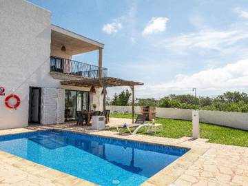 Ferienhaus in Cala d'Or, Santanyí für 6 