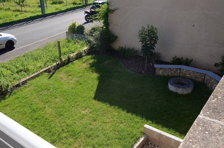 Ferienhaus für 4 Personen, mit Garten in Volkach - 4