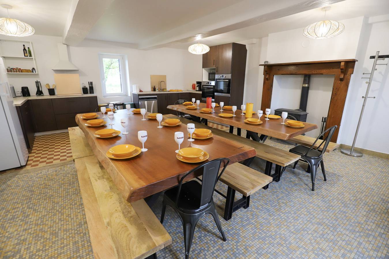 Chez Pommet in Lenax, Vichy und Umgebung