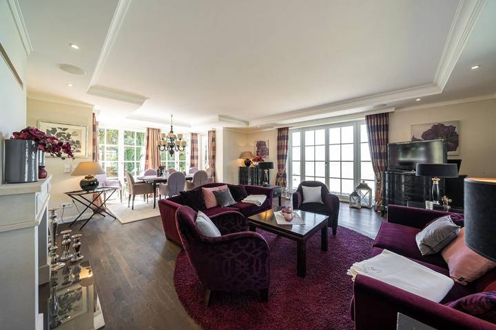 Ferienhaus für 4 Personen, mit Garten in Mecklenburg-Vorpommern - 2