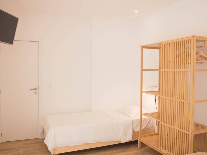 Gîte pour 4 personnes, avec terrasse à Buarcos - 3