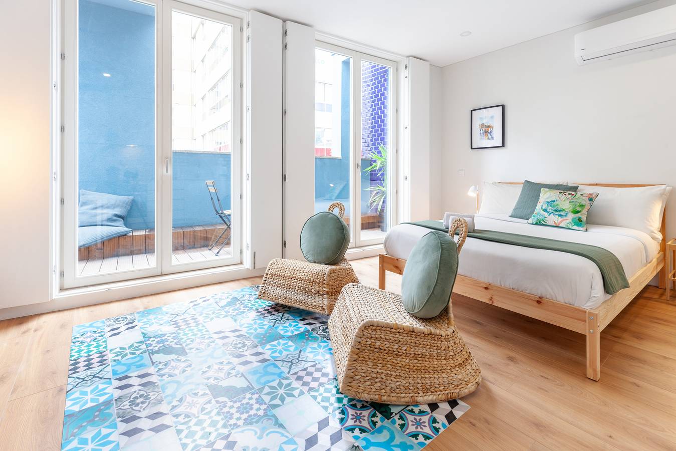 Appartamento vacanze a Porto a partire da 130€ a notte