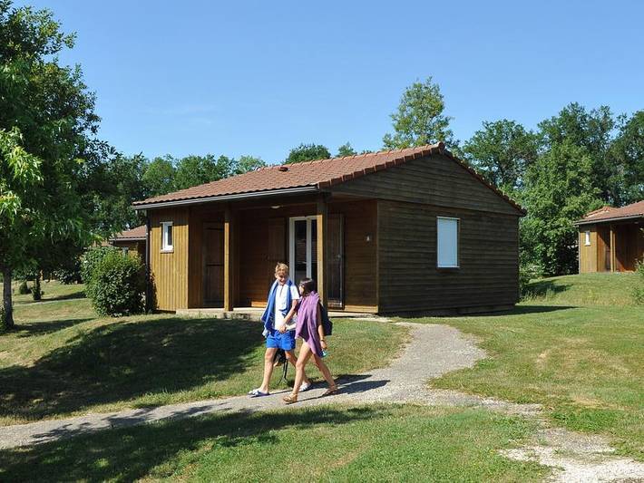 Chalet pour 6 personnes, avec bassin pour enfant et sauna en Champagne-Ardenne - 3