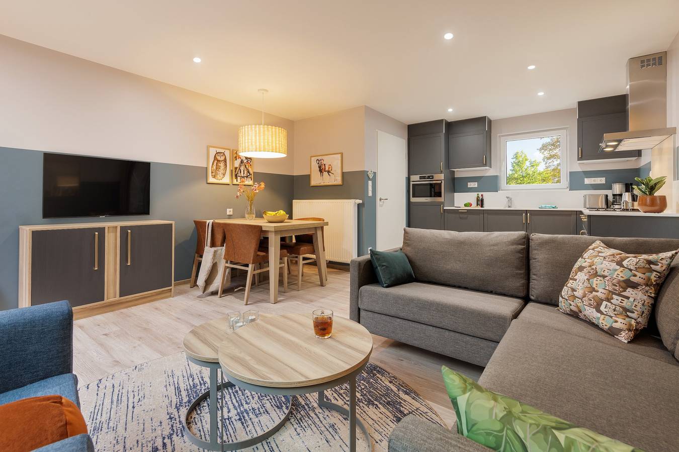 Cottage Vip 2 persons in Gunderath, Vulkaneifel