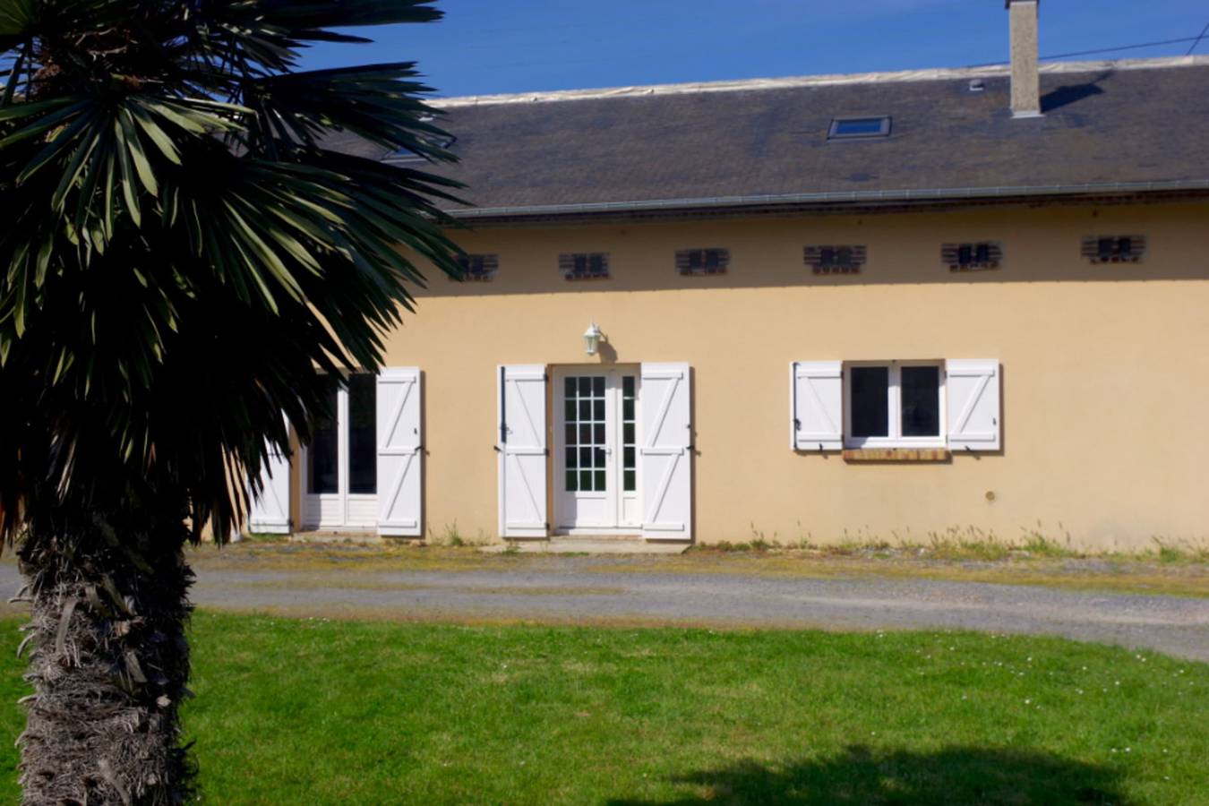 Ganze Wohnung, Ferienwohnung für 4 Personen mit Terrasse in Ouistreham, Caen und Umgebung