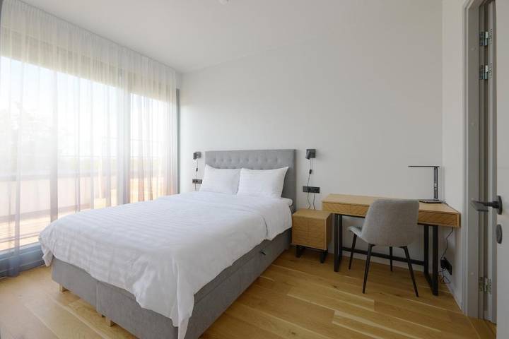 Gîte pour 4 personnes, avec sauna ainsi que terrasse et vue à Pärnu - 2