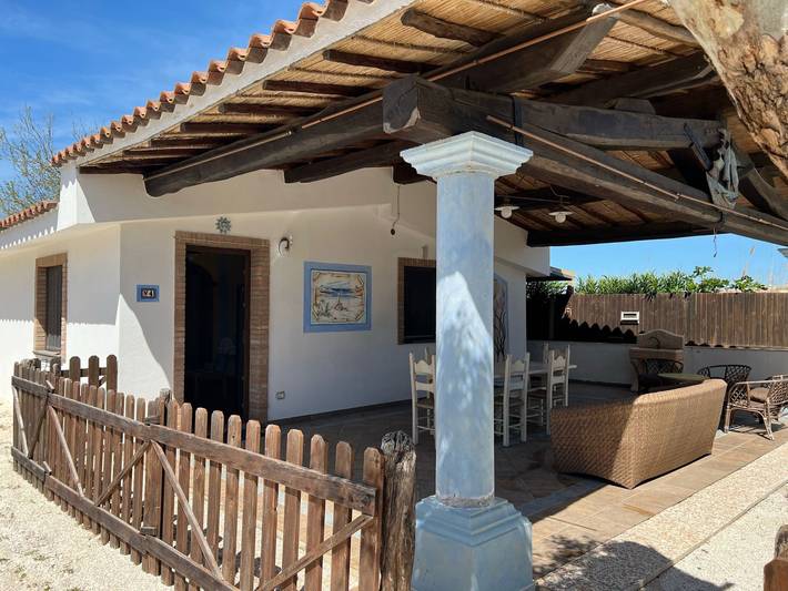 Villa Samuela in Orosei, Golfo di Orosei