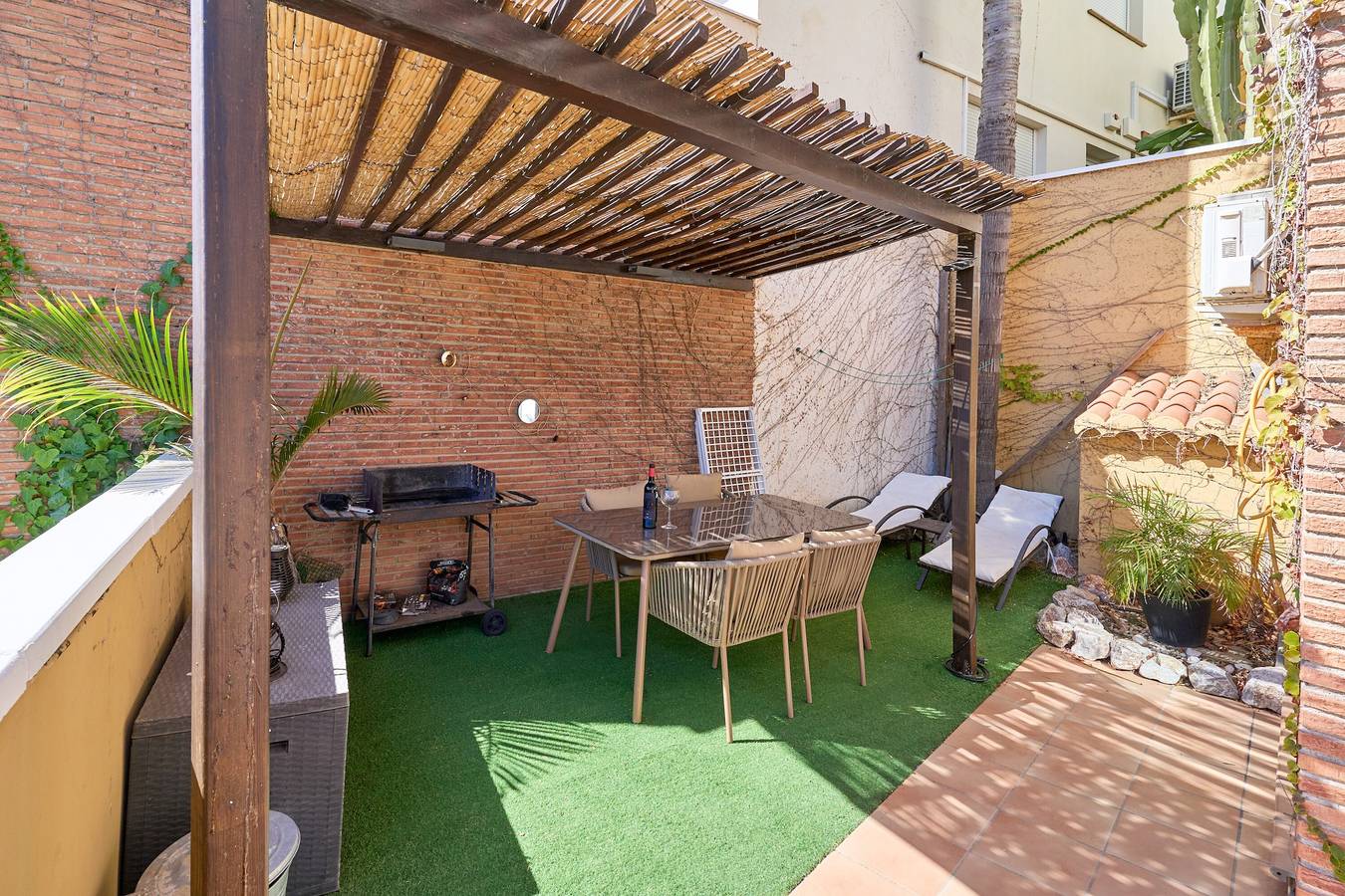 Appartement entier, Appartement 'Fuentes De Almuñecar' avec vue sur la mer, Wi-Fi et climatisation in Fuentes de Almunecar, Almuñecar