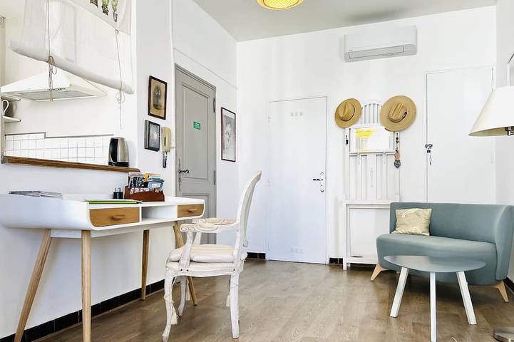 Appartement de vacances pour 3 personnes