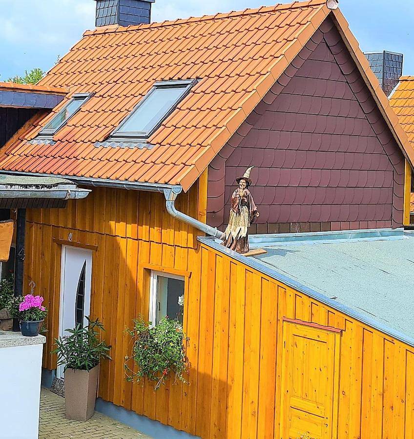 Ferienhaus Heider Ii in Darlingerode, Ilsenburg