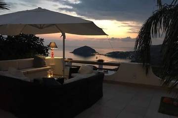 Villa für 3 Personen, mit Pool auf Ischia