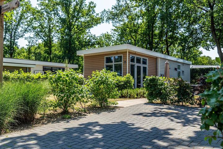 Lodge voor 4 personen in Gelderland