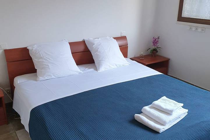 Villa pour 6 personnes, avec jardin et terrasse à L'Île-Rousse - 3