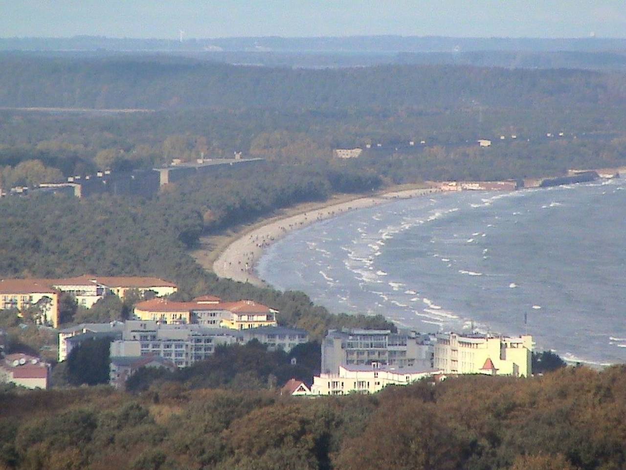 Ferienwohnung für 4 Personen in Ostseebad Binz, Binz