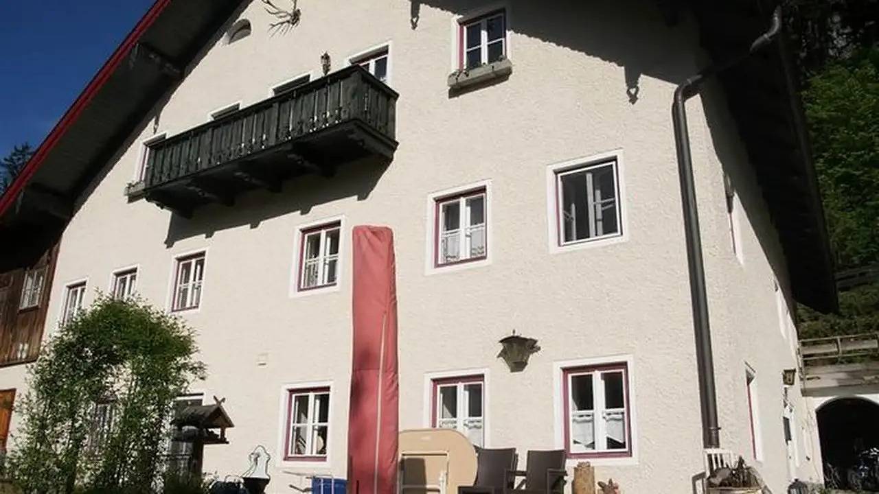 Ganze Ferienwohnung, Ferienwohnung für 5 Personen (60 m²) in Golling an der Salzach in Göllstock, Golling an der Salzach