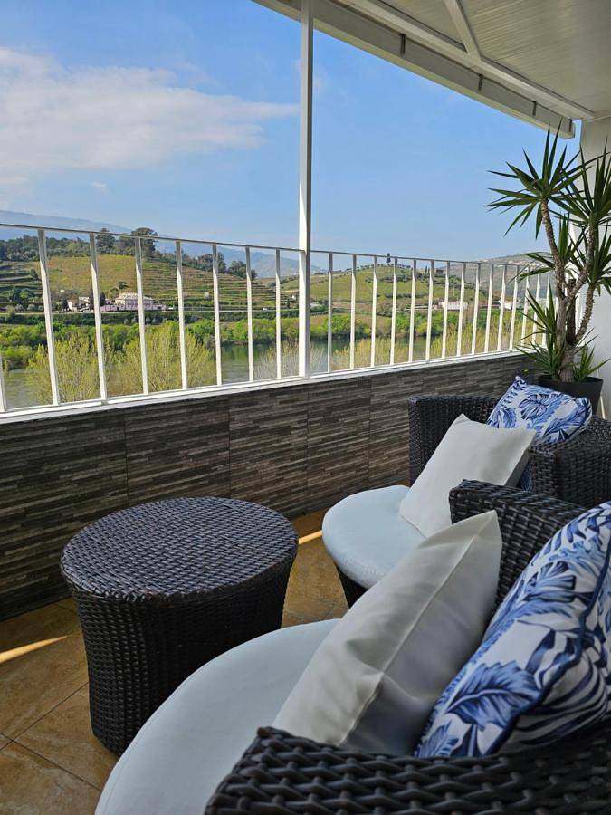 Location de vacances pour 9 personnes, avec terrasse et vue à Peso da Régua - 2