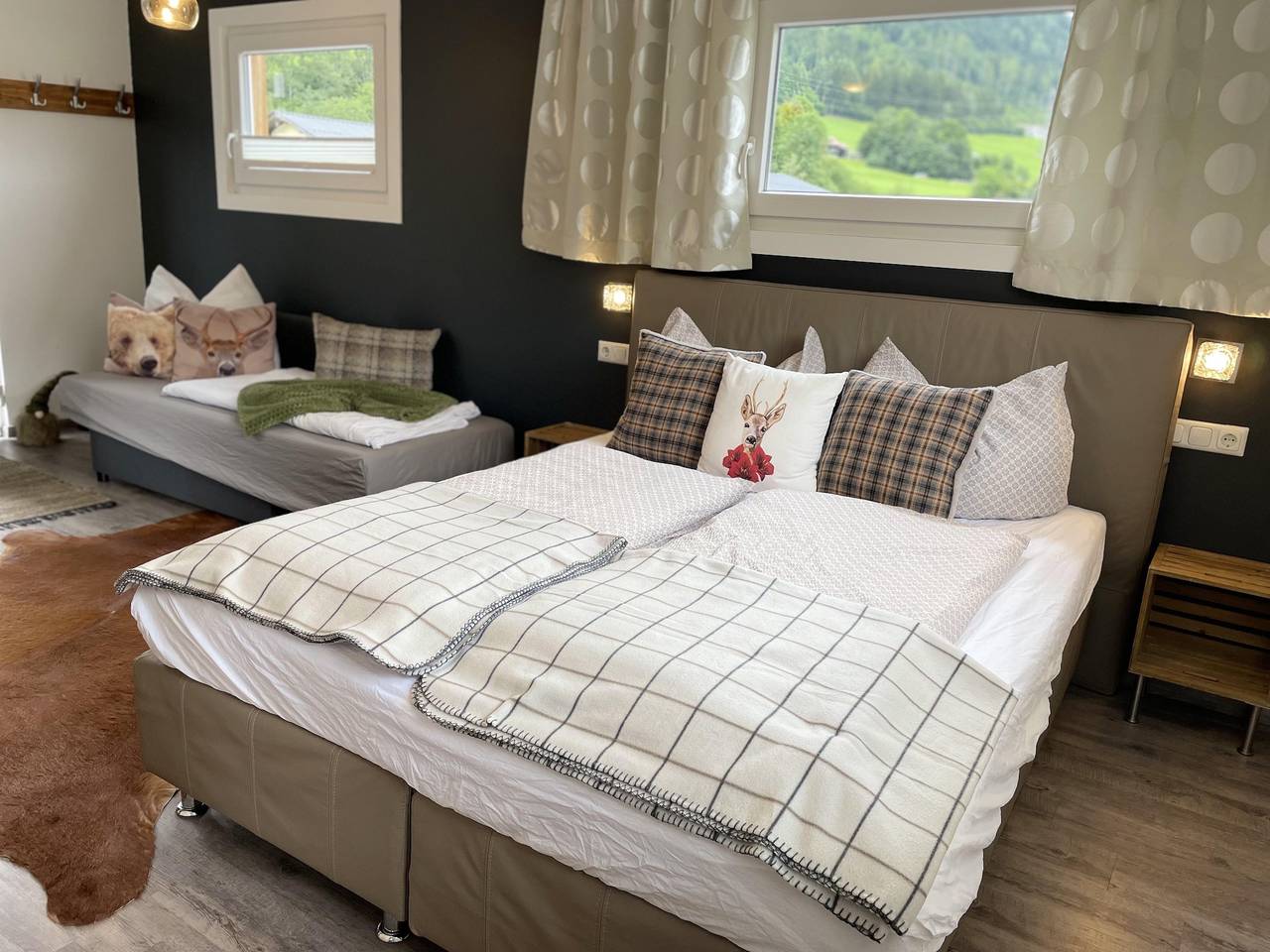 Ganze Ferienwohnung, Chalet Maya in Schladming, Schladming-Dachstein