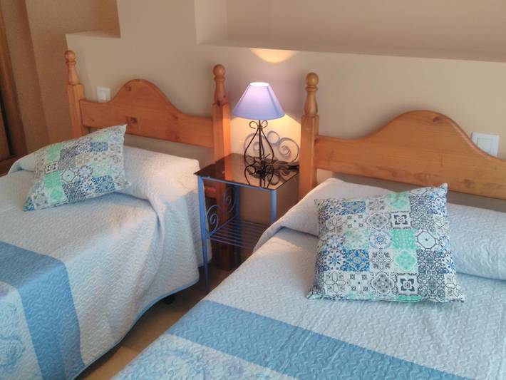 Gîte pour 6 personnes, avec piscine ainsi que terrasse et jardin dans Costa del Azahar - 4