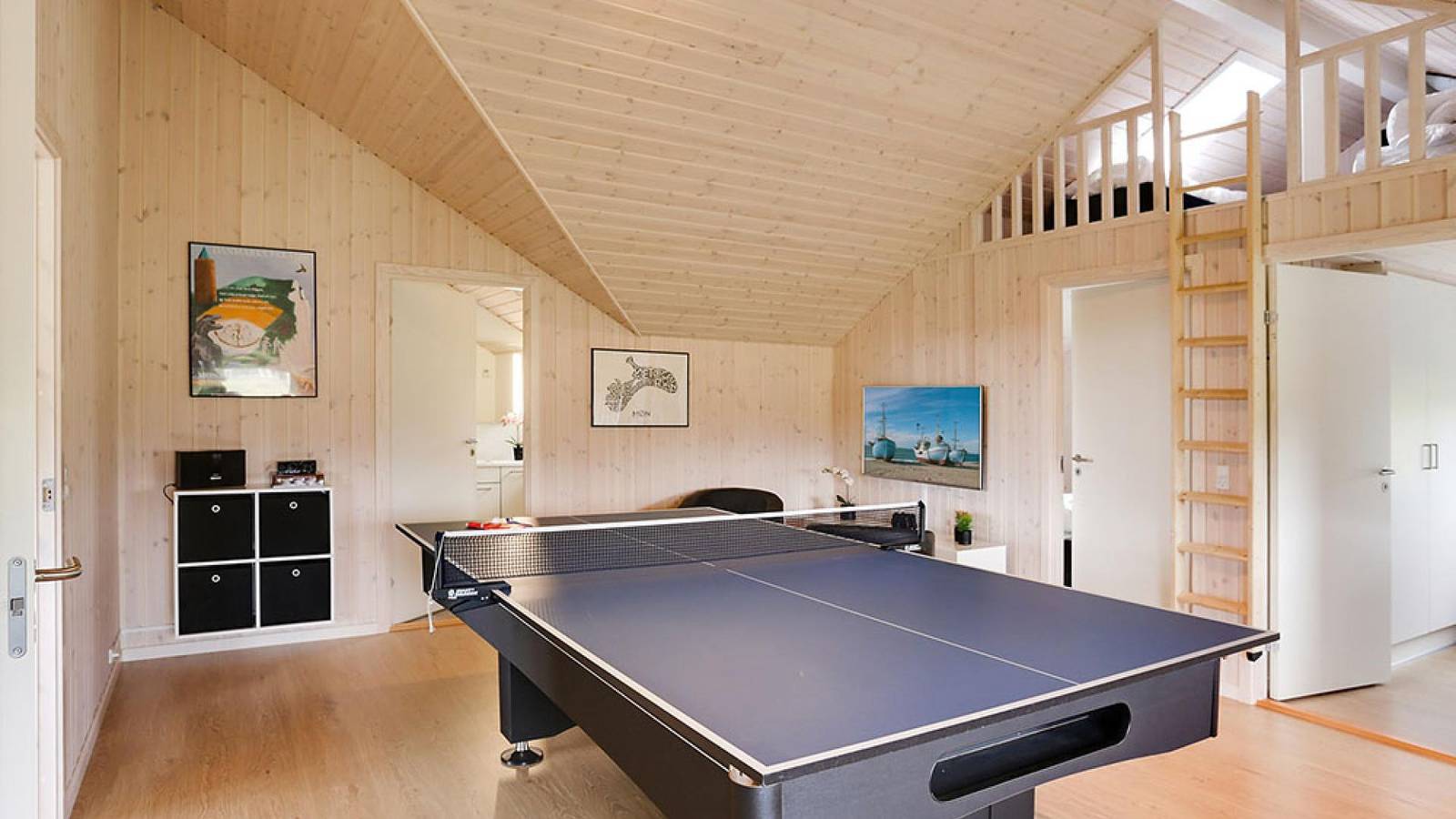 Ferienhaus Råbylille Nr. 366 mit Pool, Dänemark in Råbylille Strand, Vordingborg und Umgebung