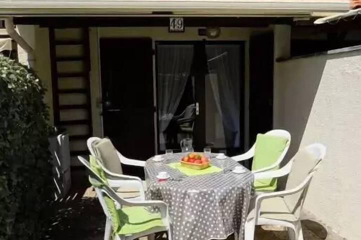 Villa pour 4 personnes à Soulac-sur-Mer