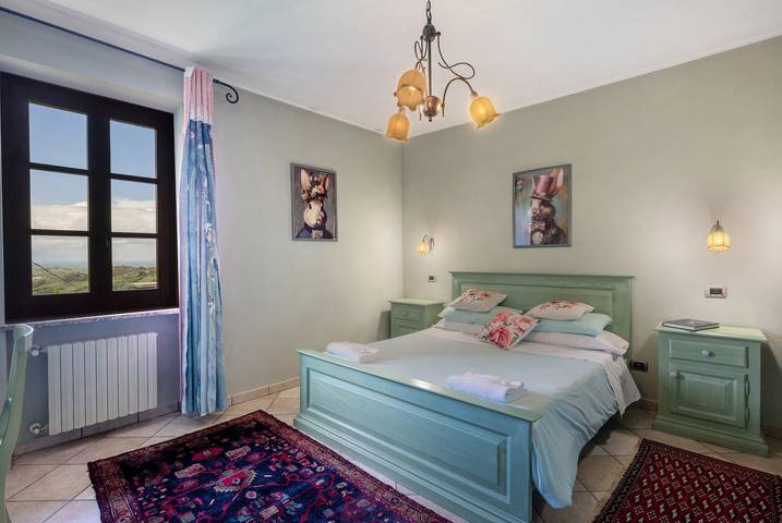 Vakantiewoning voor 2 personen, met tuin, met huisdier in Piëmont