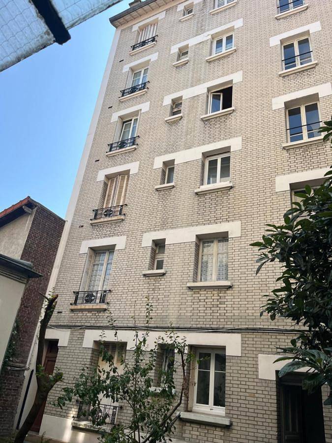Appartement entier, Appartement cosy aux portes de Paris in Bois-Colombes, Hauts-de-Seine